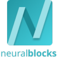 NeuralBlocks logo, NeuralBlocks contact details