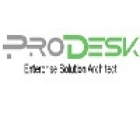 ProDesk logo, ProDesk contact details