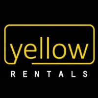 Yellow Rentals logo, Yellow Rentals contact details