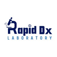 Rapid Dx Laboratory logo, Rapid Dx Laboratory contact details