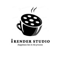 I RENDER STUDIO logo, I RENDER STUDIO contact details