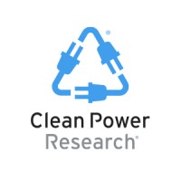 Clean Power Research logo, Clean Power Research contact details