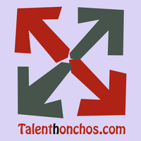 Talenthonchos logo, Talenthonchos contact details