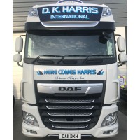 D.K. HARRIS LIMITED logo, D.K. HARRIS LIMITED contact details