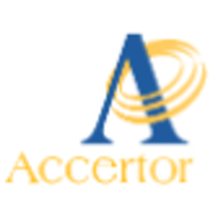 Accertor logo, Accertor contact details