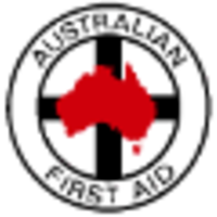 Australian First Aid logo, Australian First Aid contact details