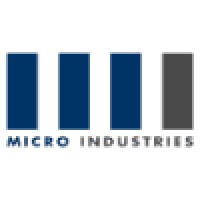 Micro Industries logo, Micro Industries contact details