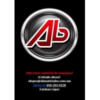 AB MATERIALES logo, AB MATERIALES contact details