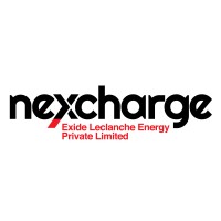 Nexcharge logo, Nexcharge contact details