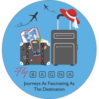 Flybagna logo, Flybagna contact details