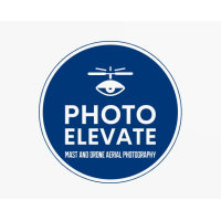 PHOTO ELEVATE Mast and Drone Aerial Photography logo, PHOTO ELEVATE Mast and Drone Aerial Photography contact details