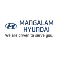 Mangalam Hyundai logo, Mangalam Hyundai contact details