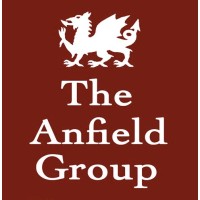 The Anfield Group logo, The Anfield Group contact details