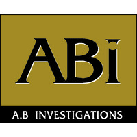 AB Investigations logo, AB Investigations contact details