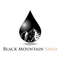 Black Mountain Sand logo, Black Mountain Sand contact details