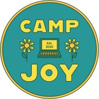 Camp Joy logo, Camp Joy contact details