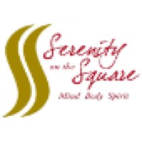 Serenity on the Square logo, Serenity on the Square contact details