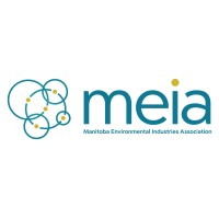 Manitoba Environmental Industries Association logo, Manitoba Environmental Industries Association contact details