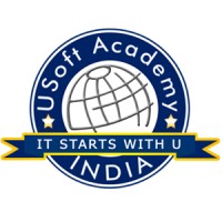 USOFT ACADEMY(I) PVT LTD logo, USOFT ACADEMY(I) PVT LTD contact details