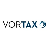 VORTAX logo, VORTAX contact details