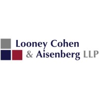 Looney Cohen & Aisenberg LLP logo, Looney Cohen & Aisenberg LLP contact details