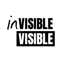 inVisible Visible logo, inVisible Visible contact details