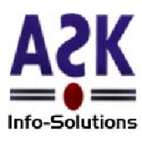 ASK Info-Solutions LLP logo, ASK Info-Solutions LLP contact details