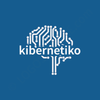 kibernetiko logo, kibernetiko contact details