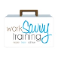 Work Savvy Training logo, Work Savvy Training contact details