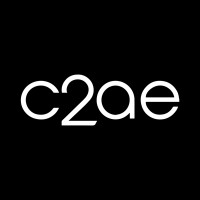 C2AE logo, C2AE contact details