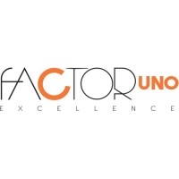 FactorUno logo, FactorUno contact details