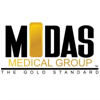 Midas Medical Group, LLC logo, Midas Medical Group, LLC contact details