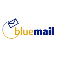 Blue Mail US logo, Blue Mail US contact details