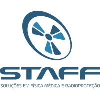 STAFF Soluções em Física Médica e Radioproteção logo, STAFF Soluções em Física Médica e Radioproteção contact details