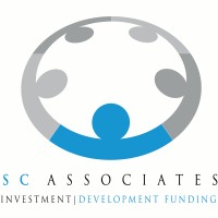 S.C. Associates logo, S.C. Associates contact details