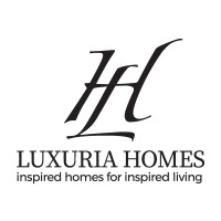 Luxuria Homes logo, Luxuria Homes contact details