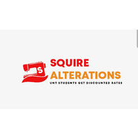 Squire Alterations logo, Squire Alterations contact details