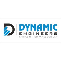 Dynamic Engineers - Electrical Panel Builder and Automation logo, Dynamic Engineers - Electrical Panel Builder and Automation contact details