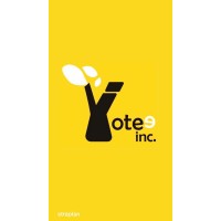 Yotee Inc. logo, Yotee Inc. contact details