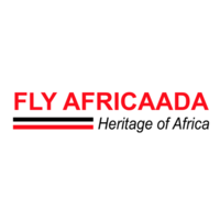 FLY AFRICAADA logo, FLY AFRICAADA contact details