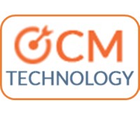 OCM Technology logo, OCM Technology contact details