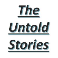 The Untold Stories logo, The Untold Stories contact details