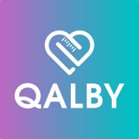 Qalby APP logo, Qalby APP contact details