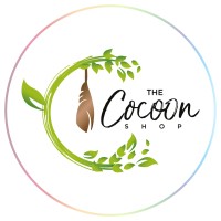 The Cocoon Shop logo, The Cocoon Shop contact details