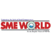 SME WORLD Magazine logo, SME WORLD Magazine contact details