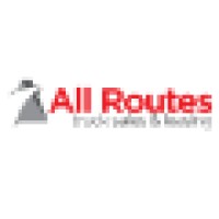 All Routes Truck Sales & leasing logo, All Routes Truck Sales & leasing contact details