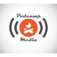 Podcamp Media logo, Podcamp Media contact details