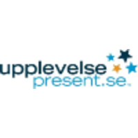 Upplevelsepresent logo, Upplevelsepresent contact details