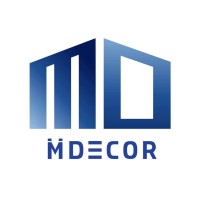 MDecor logo, MDecor contact details