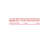 bmSAY Foundation logo, bmSAY Foundation contact details